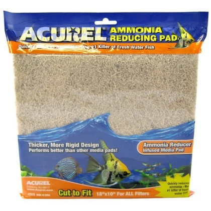 Acurel Ammonia Reducing Pad - 18" Long x 10" Wide