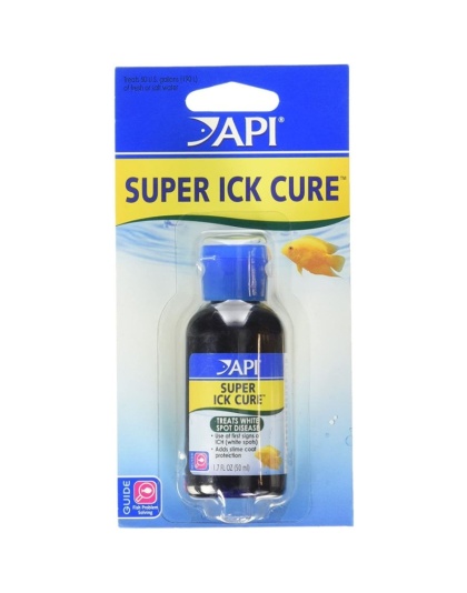 API Liquid Super Ick Cure - 1.7 oz