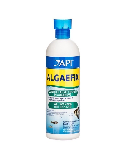 API AlgaeFix for Freshwater Aquariums - 16 oz