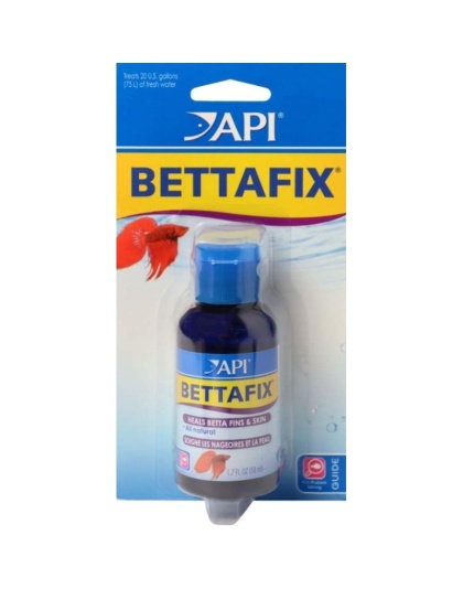 API Bettafix Betta Medication - 1.7 oz