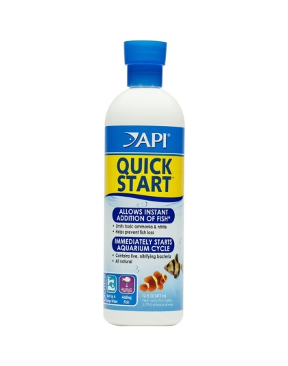 API Quick Start - 16 oz