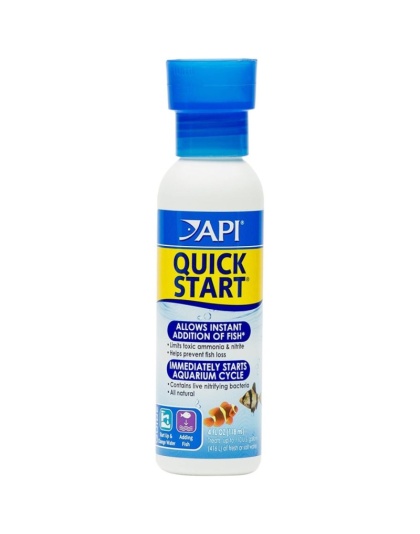 API Quick Start - 4 oz