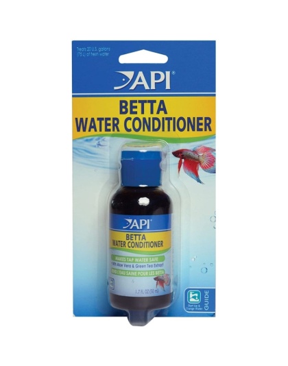 API Splendid Betta Complete Water Conditioner - 1.7 oz