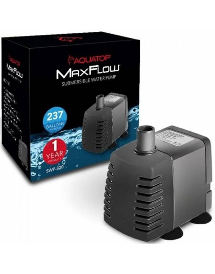 Aquatop Max Flow Submersible Pump - 237 GPH