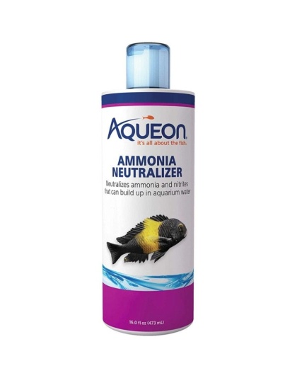 Aqueon Ammonia Neutralizer - 16 oz