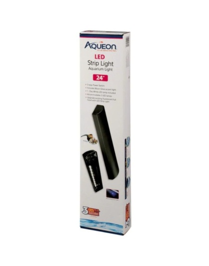 Aqueon LED Strip Light - 24" Strip Light - 3 Watts