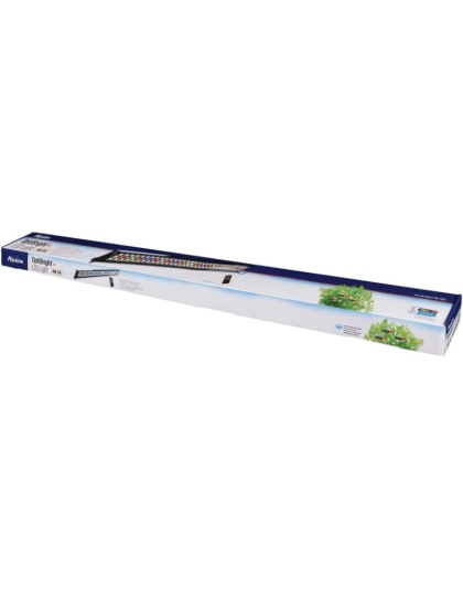 Aqueon OptiBright Plus LED Aquarium Light Fixture - 48"-54" Fixture