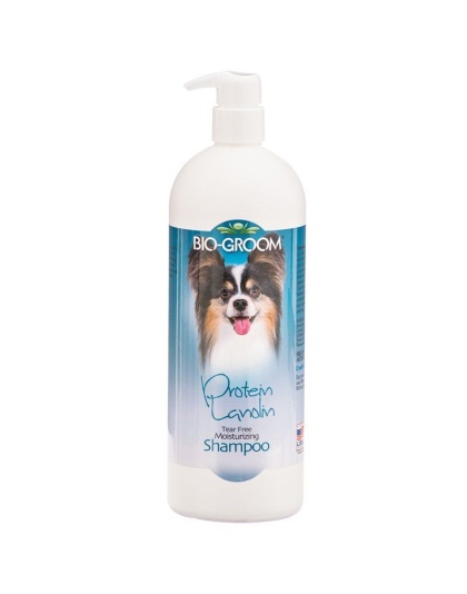 Bio Groom Protein Lanolin Shampoo - 32 oz