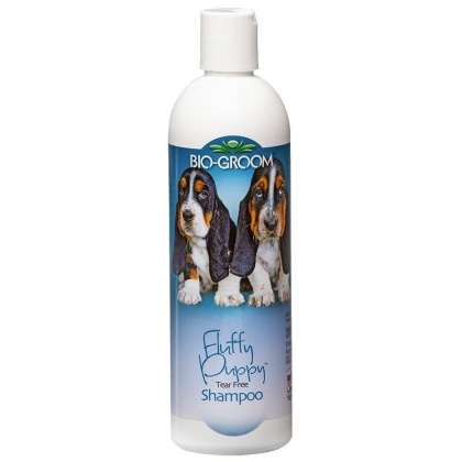 Bio Groom Fluffy Puppy Shampoo - 12 oz