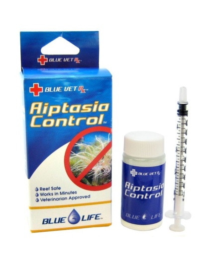 Blue Vet Aiptasia Control Rx - Aiptasia Control Medication