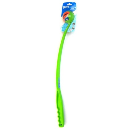 Chuckit Classic Ball Launcher - Medium Ball - 26" Launcher