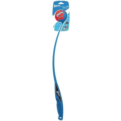 Chuckit Classic Ball Launcher - Medium Ball - 25" Launcher