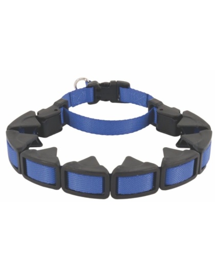 Coastal Pet Natural Control Training Collar Blue - 16" Long