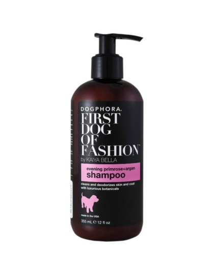 Dogphora First Dog of Fashion Shampoo - 16 oz