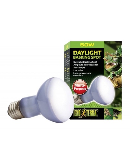 Exo-Terra Sun Glo Neodymium Basking Spot Lamps - 50 Watts