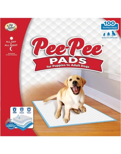 Four Paws Pee Pee Puppy Pads - Standard - 100 count