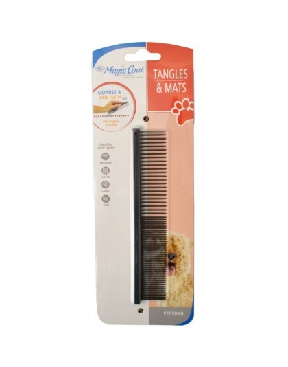 Magic Coat Pet Comb - 1 Count