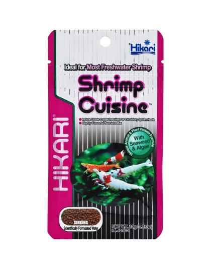 Hikari Shrimp Cuisine Mini Wafer - .35 oz