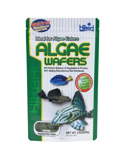 Hikari Algae Wafers - 8.8 oz - 250 Grams