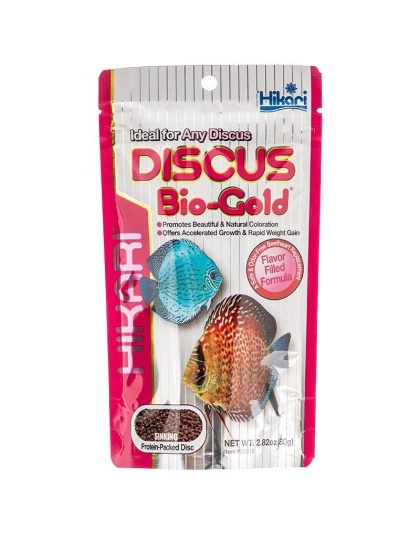 Hikari Discus Bio-Gold - 2.82 oz