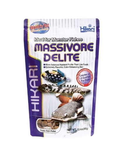 Hikari Massivore Delight - 13.4 oz