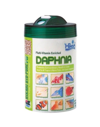 Hikari Daphnia - Freeze Dried - .42 oz - 12 Grams