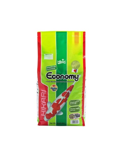 Hikari Economy Fish Food - Large Pellet - 8.8 lbs