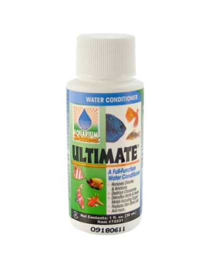 Aquarium Solutions Ultimate Water Conditioner - 1 oz