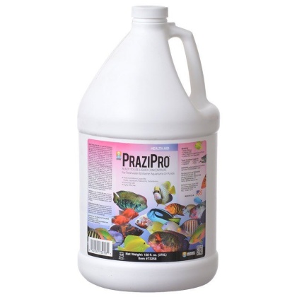 Hikari Aquarium Solutions PraziPro - 1 Gallon