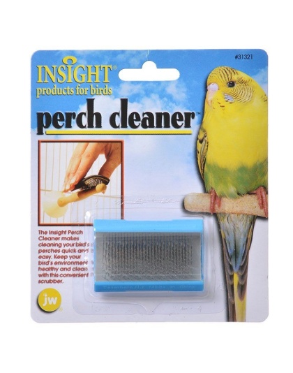 JW Insight Bird Perch Cleaner - Bird Perch Cleaner