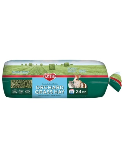 Kaytee Natural Orchard Grass - 24 oz