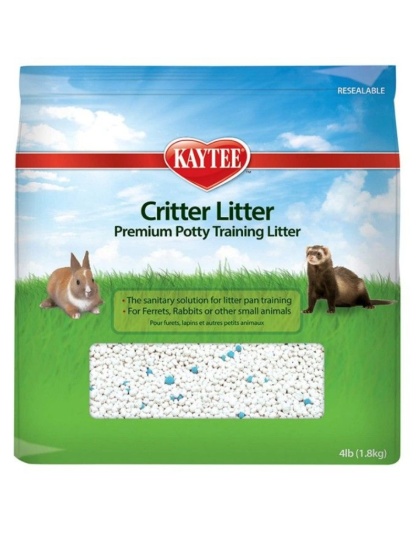 Kaytee Critter Litter - 4 lbs