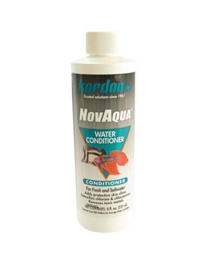 Kordon NovAqua Water Conditioner - 8 oz