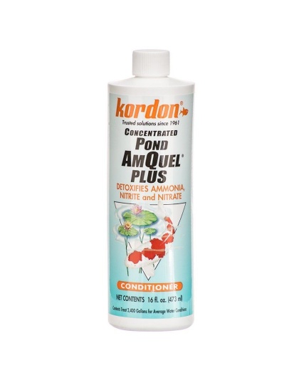 Kordon Concentrated Pond AmQuel + - 16 oz