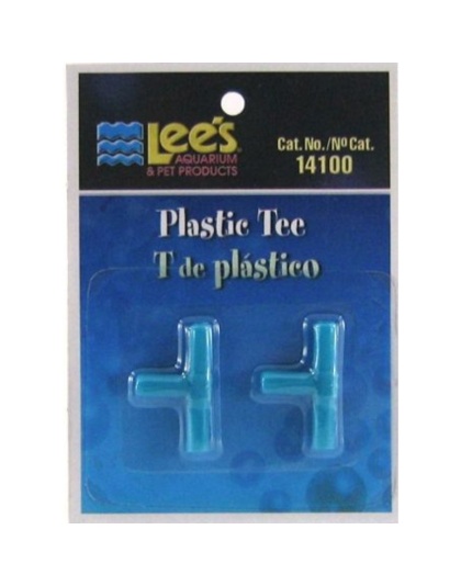 Lees Plastic Airline Tee - 2 Pack