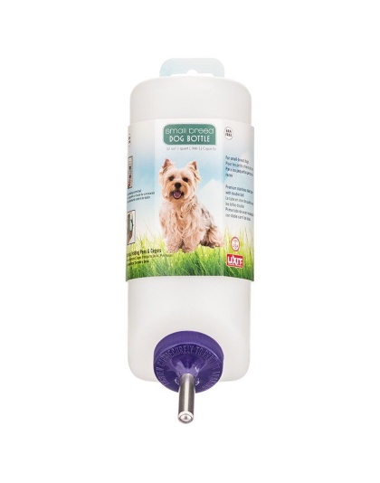 Lixit Small Dog Water Bottle - 32 oz