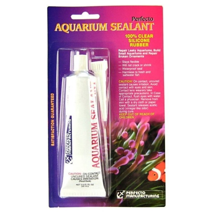 Marineland Silicone Aquarium Sealant - 2.8 oz