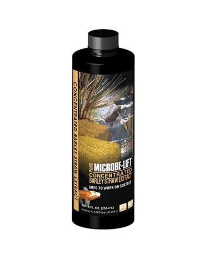 Microbe-Lift Barley Straw Concentrated Extract - 8 oz