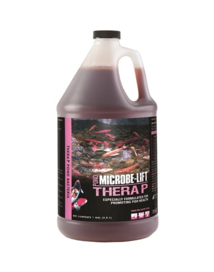 Microbe-Life TheraP for Ponds - 1 Gallon