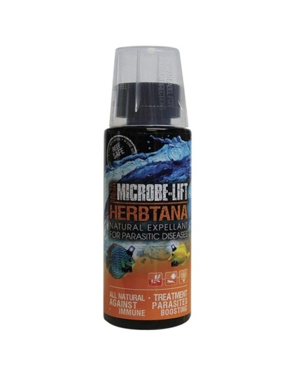 Microbe-Lift Herbtana Fresh and Saltwater - 4 oz