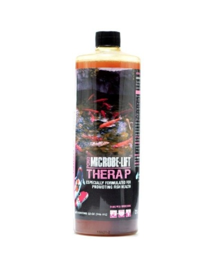 Microbe-Lift TheraP for Aquariums - 32 oz