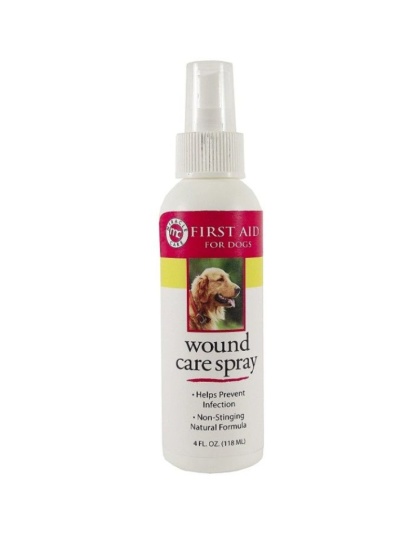 Miracle Care Wound Care Spray - 4 oz