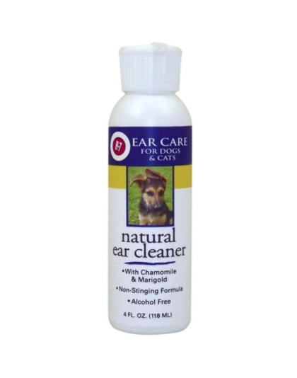 Miracle Care Natural Ear Cleaner with Chamomile - 4 oz