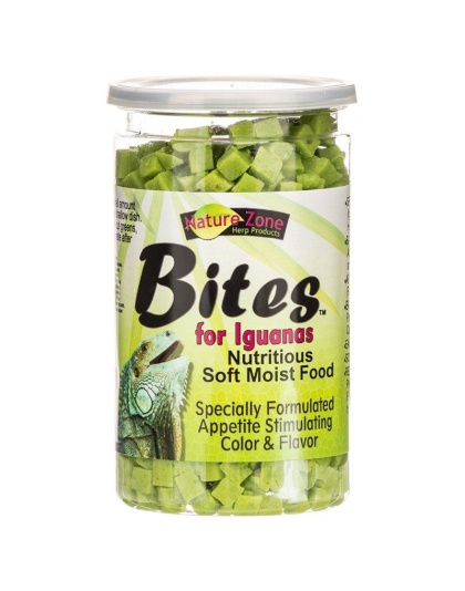 Nature Zone Nutri Bites for Iguanas - 9 oz