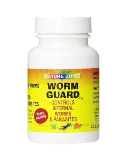 Nature Zone Worm Guard - 2 oz