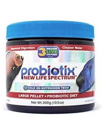 New Life Spectrum Probiotix Probiotic Diet Large Pellet - 300 g