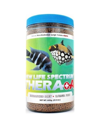 New Life Spectrum Thera A Large Sinking Pellets - 600 g