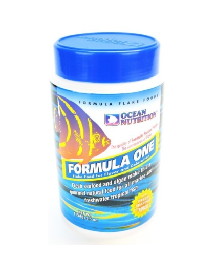 Ocean Nutrition Formula ONE Flakes - 5.3 oz