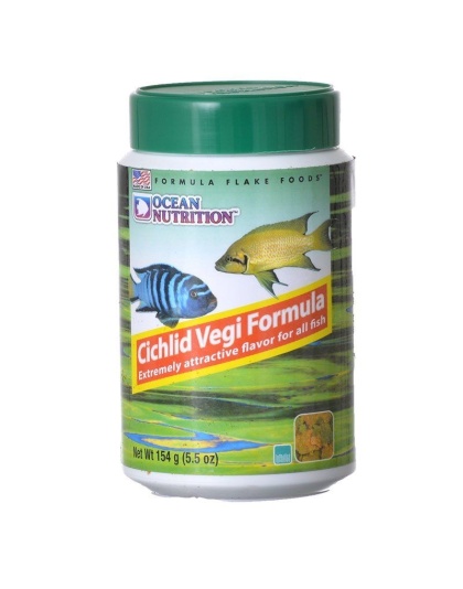 Ocean Nutrition Cichlid Vegi Formula - 5.5 oz