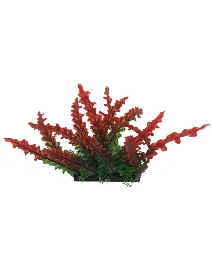 Penn Plax Red Bunch Plant Large - 1 count